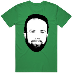 Shane Lowry Big Head Golfer Golf Sports Fan T Shirt