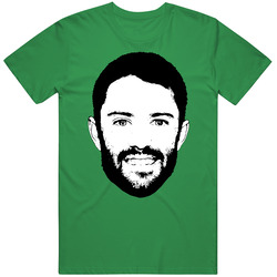 Adam Hadwin Big Head Golfer Golf Sports Fan T Shirt