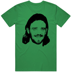 Tommy Fleetwood Big Head Golfer Golf Sports Fan Cool T Shirt