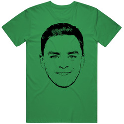 Rickie Fowler Big Head Golfer Golf Sports Fan Cool T Shirt