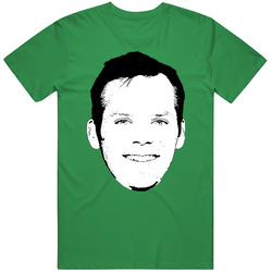 Paul Casey Big Head Golfer Golf Sports Fan T Shirt