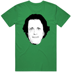 Phil Mickelson Big Head Golfer Golf Sports Fan T Shirt