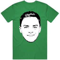 Rickie Fowler Big Head Golfer Golf Sports Fan T Shirt