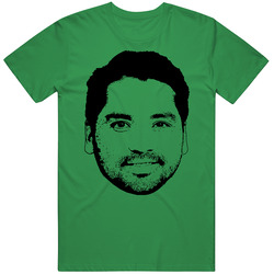 Jason Day Big Head Golfer Golf Sports Fan Cool T Shirt