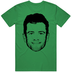 Adam Scott Big Head Golfer Golf Sports Fan Cool T Shirt