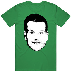 Henrik Stenson Big Head Golfer Golf Sports Fan T Shirt