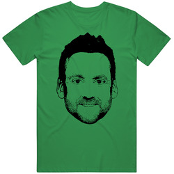 Ian Poulter Big Head Golfer Golf Sports Fan Cool T Shirt