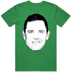 Charl Schwartzel Big Head Golfer Golf Sports Fan T Shirt