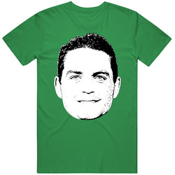 Keegan Bradley Big Head Golfer Golf Sports Fan T Shirt