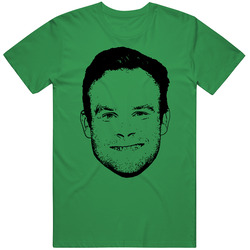 Tyrrell Hatton Big Head Golfer Golf Sports Fan Cool T Shirt