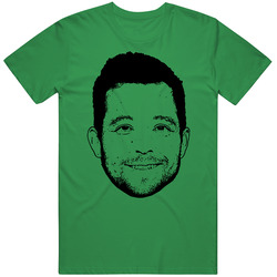 Xander Schauffele Big Head Golfer Golf Sports Fan Cool T Shirt