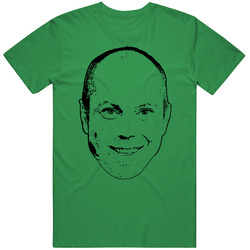 Matt Kuchar Big Head Golfer Golf Sports Fan Cool T Shirt