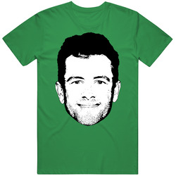 Adam Scott Big Head Golfer Golf Sports Fan T Shirt
