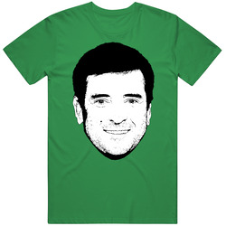 Bubba Watson Big Head Golfer Golf Sports Fan T Shirt