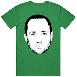 Alex Noren Big Head Golfer Golf Sports Fan T Shirt