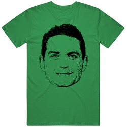 Keegan Bradley Big Head Golfer Golf Sports Fan Cool T Shirt