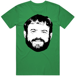 J B Holmes Big Head Golfer Golf Sports Fan T Shirt