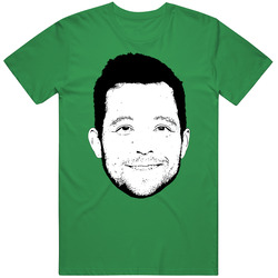 Xander Schauffele Big Head Golfer Golf Sports Fan T Shirt