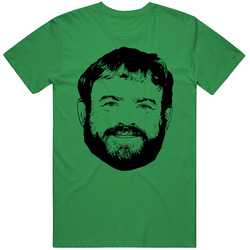 J B Holmes Big Head Golfer Golf Sports Fan Cool T Shirt