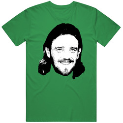 Tommy Fleetwood Big Head Golfer Golf Sports Fan T Shirt