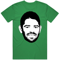 Louis Oosthuizen Big Head Golfer Golf Sports Fan T Shirt