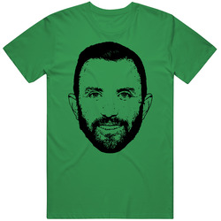 Dustin Johnson Big Head Golfer Golf Sports Fan Cool T Shirt