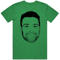Tony Finau Big Head Golfer Golf Sports Fan Cool T Shirt