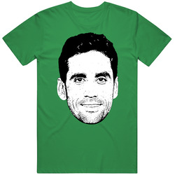 Rafael Cabera Bello Big Head Golfer Golf Sports Fan T Shirt