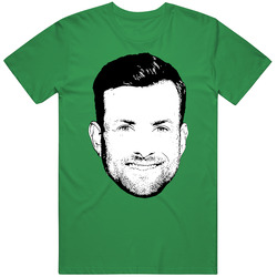 Webb Simpson Big Head Golfer Golf Sports Fan T Shirt