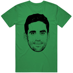 Rafael Cabera Bello Big Head Golfer Golf Sports Fan Cool T Shirt