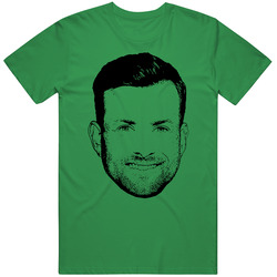 Webb Simpson Big Head Golfer Golf Sports Fan Cool T Shirt