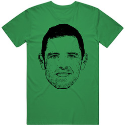 Charl Schwartzel Big Head Golfer Golf Sports Fan Cool T Shirt