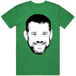 Lee Westwood Big Head Golfer Golf Sports Fan T Shirt