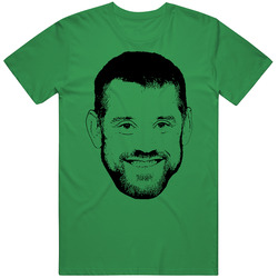 Lee Westwood Big Head Golfer Golf Sports Fan Cool T Shirt