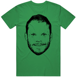 Danny Willet Big Head Golfer Golf Sports Fan Cool T Shirt