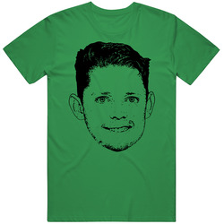 Cameron Smith Big Head Golfer Golf Sports Fan Cool T Shirt