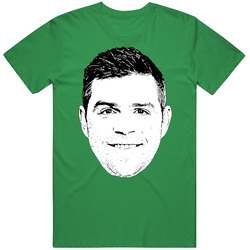 Gary Woodland Big Head Golfer Golf Sports Fan T Shirt