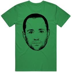 Alex Noren Big Head Golfer Golf Sports Fan Cool T Shirt