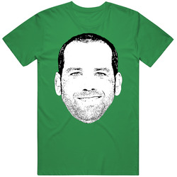 Sergio Garcia Big Head Golfer Golf Sports Fan T Shirt