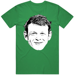 Brandt Snedeker Big Head Golfer Golf Sports Fan T Shirt