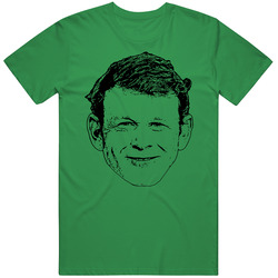 Brandt Snedeker Big Head Golfer Golf Sports Fan Cool T Shirt