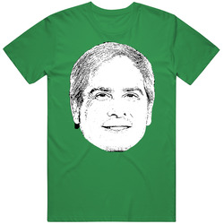 Fred Couples Big Head Golfer Golf Sports Fan T Shirt
