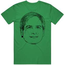 Fred Couples Big Head Golfer Golf Sports Fan Cool T Shirt
