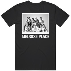 Melrose Place Cast 90s Tv Show T Shirt