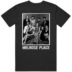 Melrose Place 90s Tv Show Cast Photo T Shirt