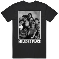 Melrose Place Cast Photo Tv Show 90s T Shirt