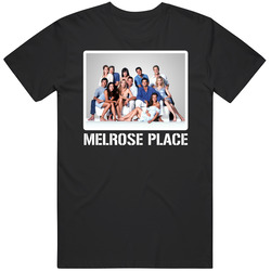 Melrose Place Cast Photo 90s Tv Show T Shirt
