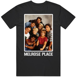 Melrose Place 90s Tv Show T Shirt