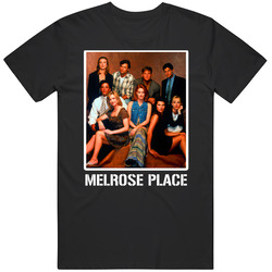 Melrose Place 90s Tv Show Cast T Shirt