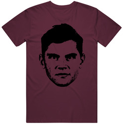 Andre Burakovsky Big Head Colorado Hockey Sports Fan Cool T Shirt
